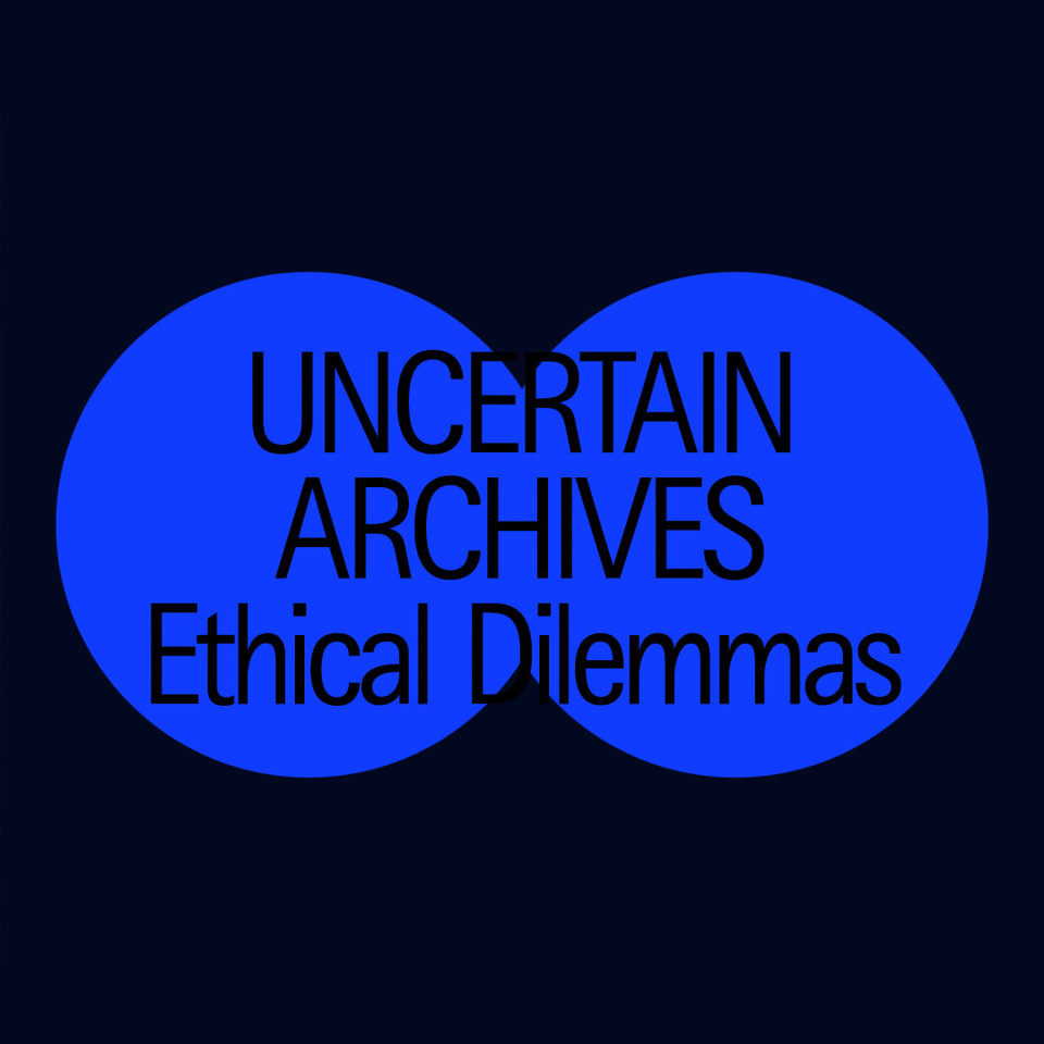 Re:Use Clinic #2 | Uncertain Archives Ethical Dilemmas